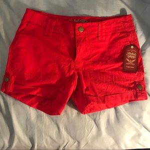 Women’s Lightweight Shorts 4